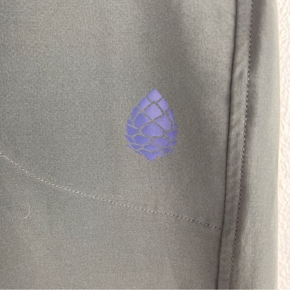 STIO Outdoor wear Pants. No size. NWOT. Tie at waist over Velcro & Zip closure. - Picture 2 of 11